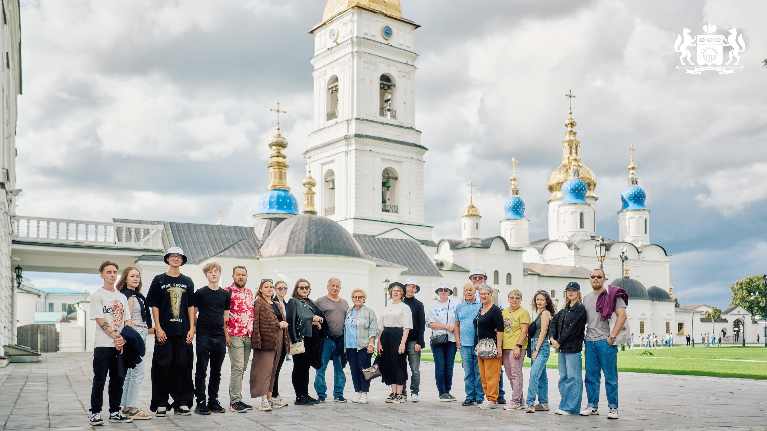 Ковчег тобольск в контакте